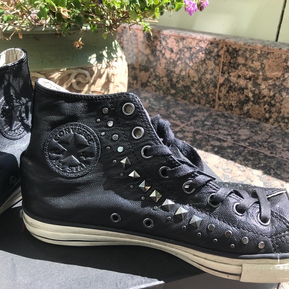 CONVERSE X JOHN VARATOS ALL STAR CONVERSE SHOES - Picture 3 of 6